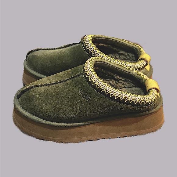 Ugg Tasman Platform Slipper - Picture 2 of 6